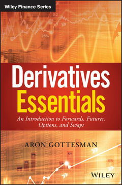 Couverture de l’ouvrage Derivatives Essentials