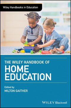 Cover of the book The Wiley Handbook of Home Education