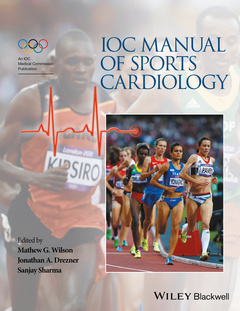 Couverture de l’ouvrage IOC Manual of Sports Cardiology 