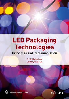 Couverture de l’ouvrage From LED to Solid State Lighting