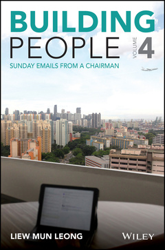 Cover of the book Building People 