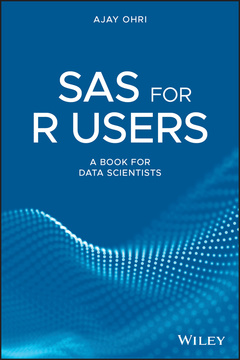 Couverture de l’ouvrage SAS for R Users