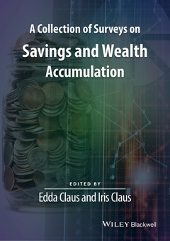 Cover of the book A Collection of Surveys on Savings and Wealth Accumulation