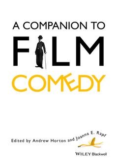 Cover of the book A Companion to Film Comedy