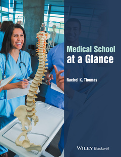 Couverture de l’ouvrage Medical School at a Glance