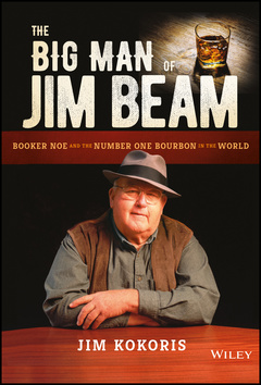 Couverture de l’ouvrage The Big Man of Jim Beam