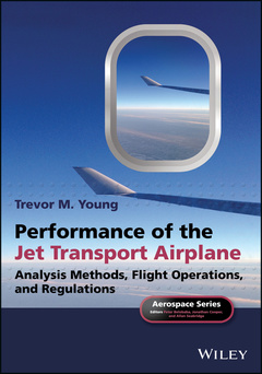 Couverture de l’ouvrage Performance of the Jet Transport Airplane