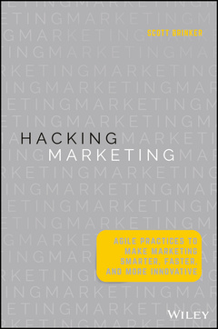 Couverture de l’ouvrage Hacking Marketing