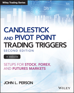 Cover of the book Candlestick and Pivot Point Trading Triggers, + Website