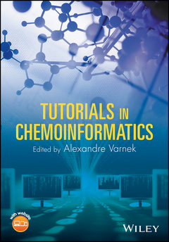 Couverture de l’ouvrage Tutorials in Chemoinformatics
