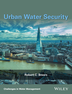 Couverture de l’ouvrage Urban Water Security
