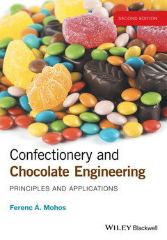 Couverture de l’ouvrage Confectionery and Chocolate Engineering