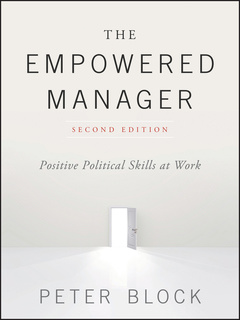 Couverture de l’ouvrage The Empowered Manager