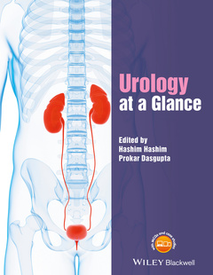 Couverture de l’ouvrage Urology at a Glance