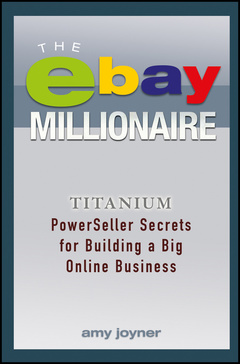 Couverture de l’ouvrage The eBay Millionaire
