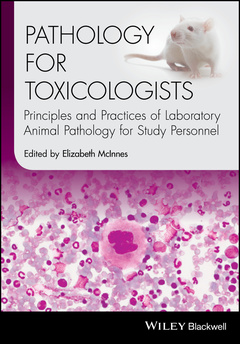 Couverture de l’ouvrage Pathology for Toxicologists