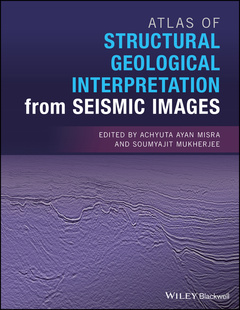 Couverture de l’ouvrage Atlas of Structural Geological Interpretation from Seismic Images