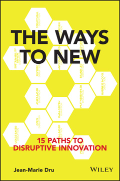 Cover of the book The Ways to New