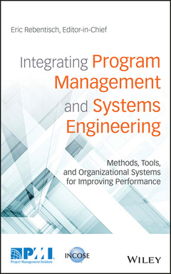 Cover of the book Integrating Program Management and Systems Engineering