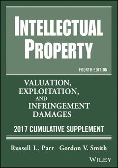 Couverture de l’ouvrage Intellectual Property 