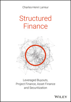 Couverture de l’ouvrage Structured Finance