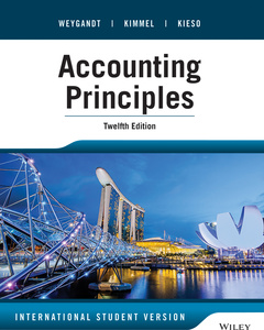 Couverture de l’ouvrage Accounting Principles 