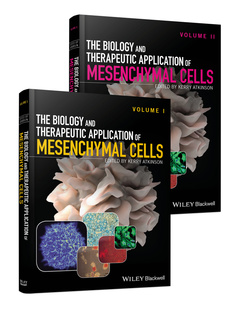 Cover of the book The Biology and Therapeutic Application of Mesenchymal Cells, 2 Volume Set