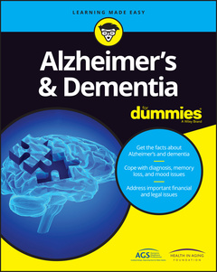 Couverture de l’ouvrage Alzheimer's & Dementia For Dummies