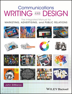 Couverture de l’ouvrage Communications Writing and Design
