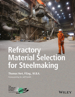 Cover of the book Refractory Material Selection for Steelmaking