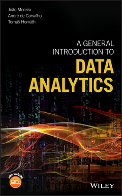 Couverture de l’ouvrage A General Introduction to Data Analytics