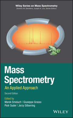 Couverture de l’ouvrage Mass Spectrometry