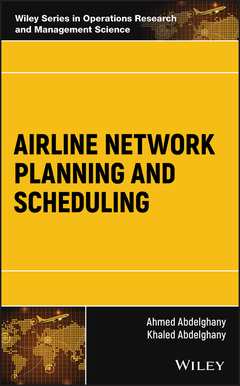 Couverture de l’ouvrage Airline Network Planning and Scheduling
