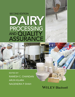 Couverture de l’ouvrage Dairy Processing and Quality Assurance