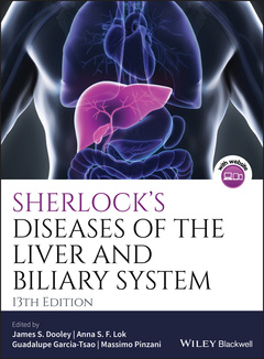 Couverture de l’ouvrage Sherlock's Diseases of the Liver and Biliary System