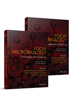 Couverture de l’ouvrage Food Microbiology, 2 Volume Set