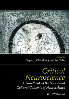 Couverture de l’ouvrage Critical Neuroscience