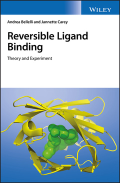 Couverture de l’ouvrage Reversible Ligand Binding