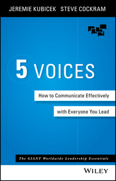 Cover of the book The 5 Voices