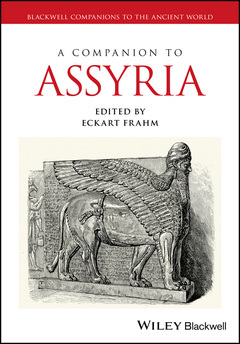 Couverture de l’ouvrage A Companion to Assyria