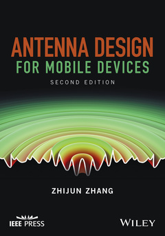 Couverture de l’ouvrage Antenna Design for Mobile Devices