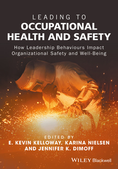 Cover of the book Leading to Occupational Health and Safety