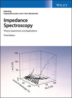 Couverture de l’ouvrage Impedance Spectroscopy