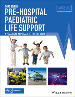 Couverture de l’ouvrage Pre-Hospital Paediatric Life Support