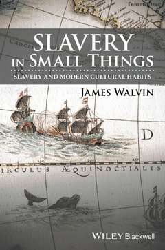 Couverture de l’ouvrage Slavery in Small Things