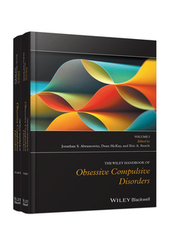 Couverture de l’ouvrage The Wiley Handbook of Obsessive Compulsive Disorders, 2 Volume Set