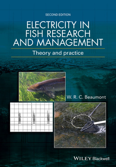 Couverture de l’ouvrage Electricity in Fish Research and Management