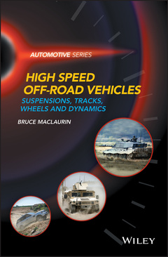Cover of the book High Speed Off-Road Vehicles