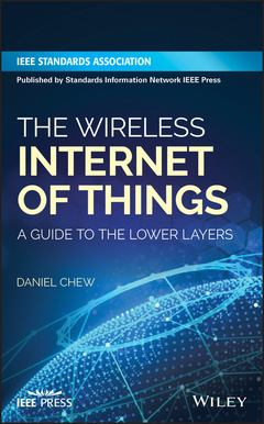 Couverture de l’ouvrage The Wireless Internet of Things