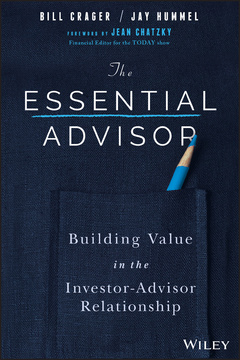 Cover of the book The Essential Advisor
